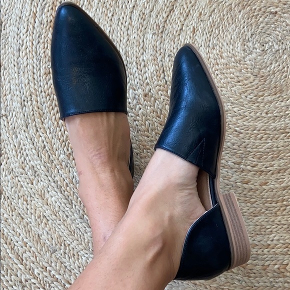 NWOB Catherine Malandrino Alaney d'Orsay Flat - Picture 8 of 15